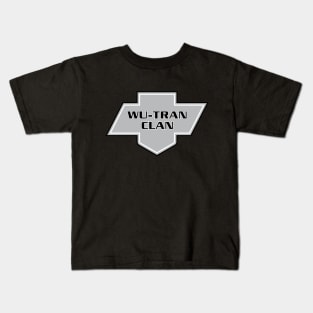 Wu-Tran Kings Kids T-Shirt